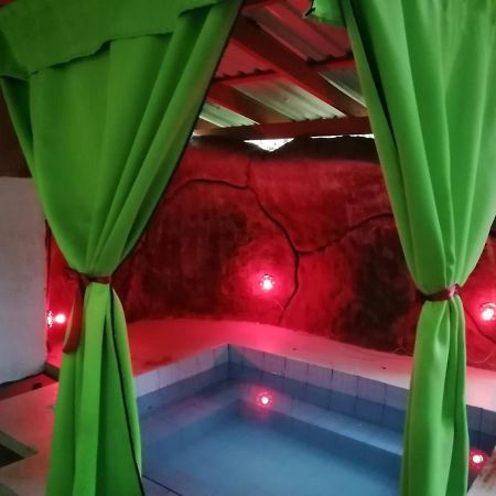 Hotel Valle Azul San Gerardo Dış mekan fotoğraf
