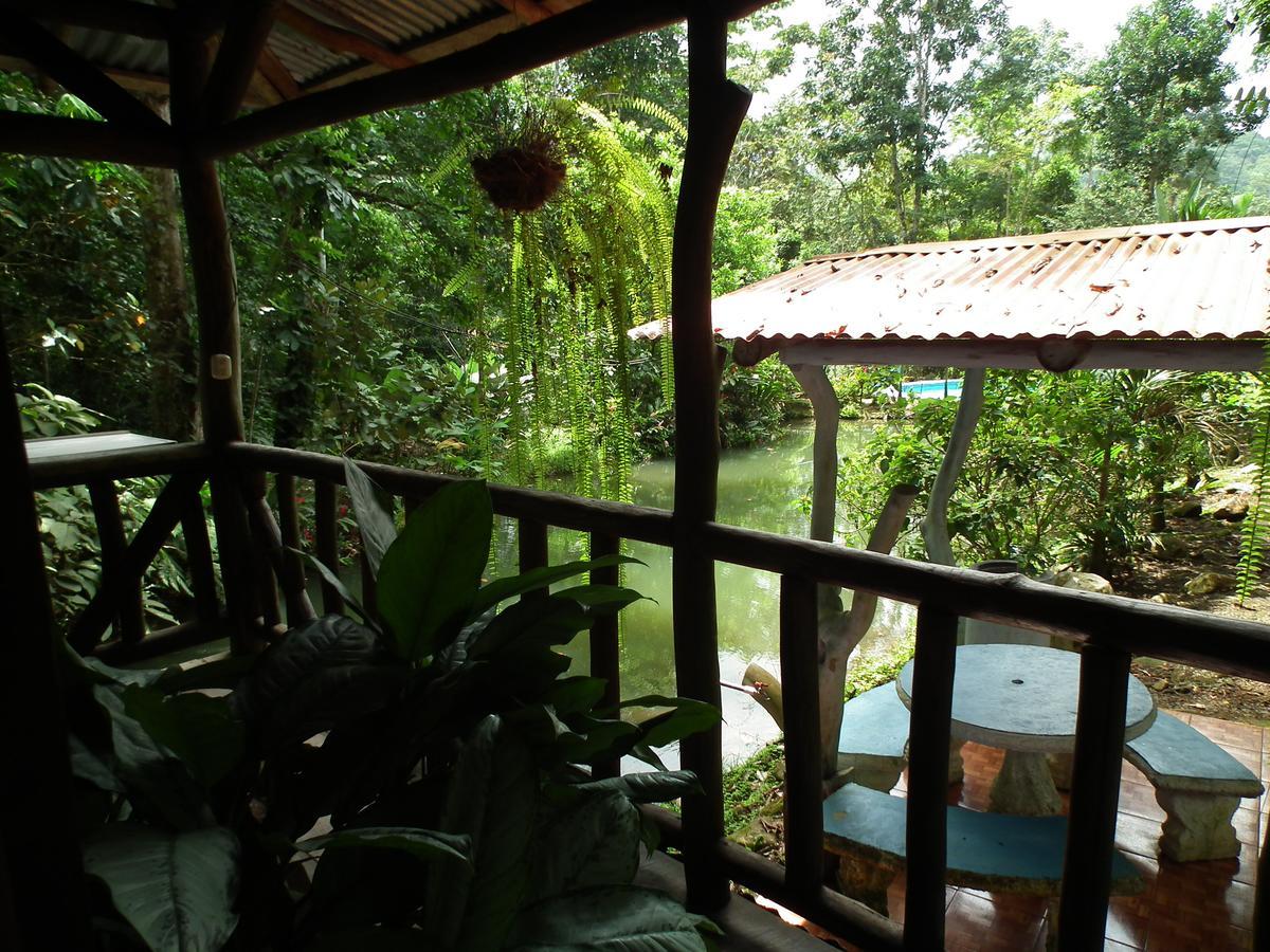 Hotel Valle Azul San Gerardo Oda fotoğraf