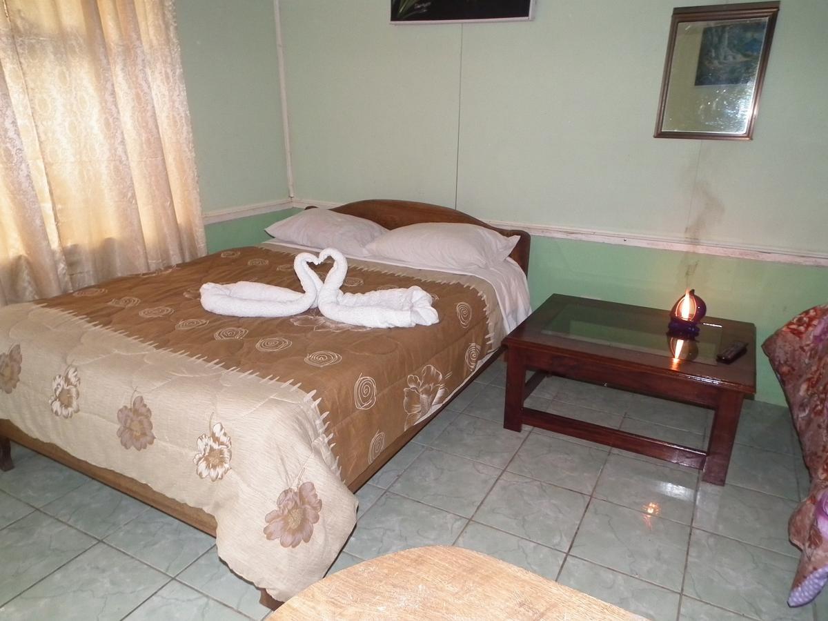 Hotel Valle Azul San Gerardo Dış mekan fotoğraf