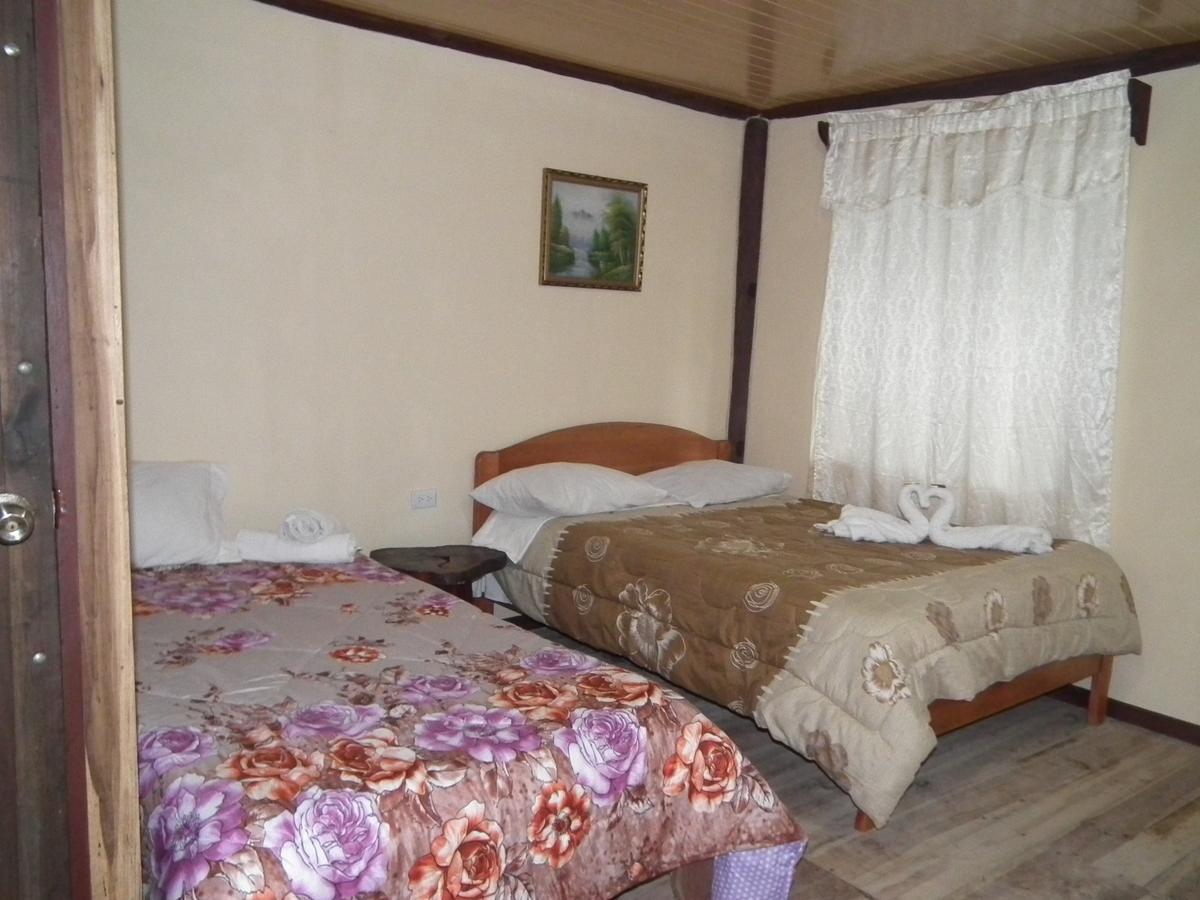 Hotel Valle Azul San Gerardo Oda fotoğraf
