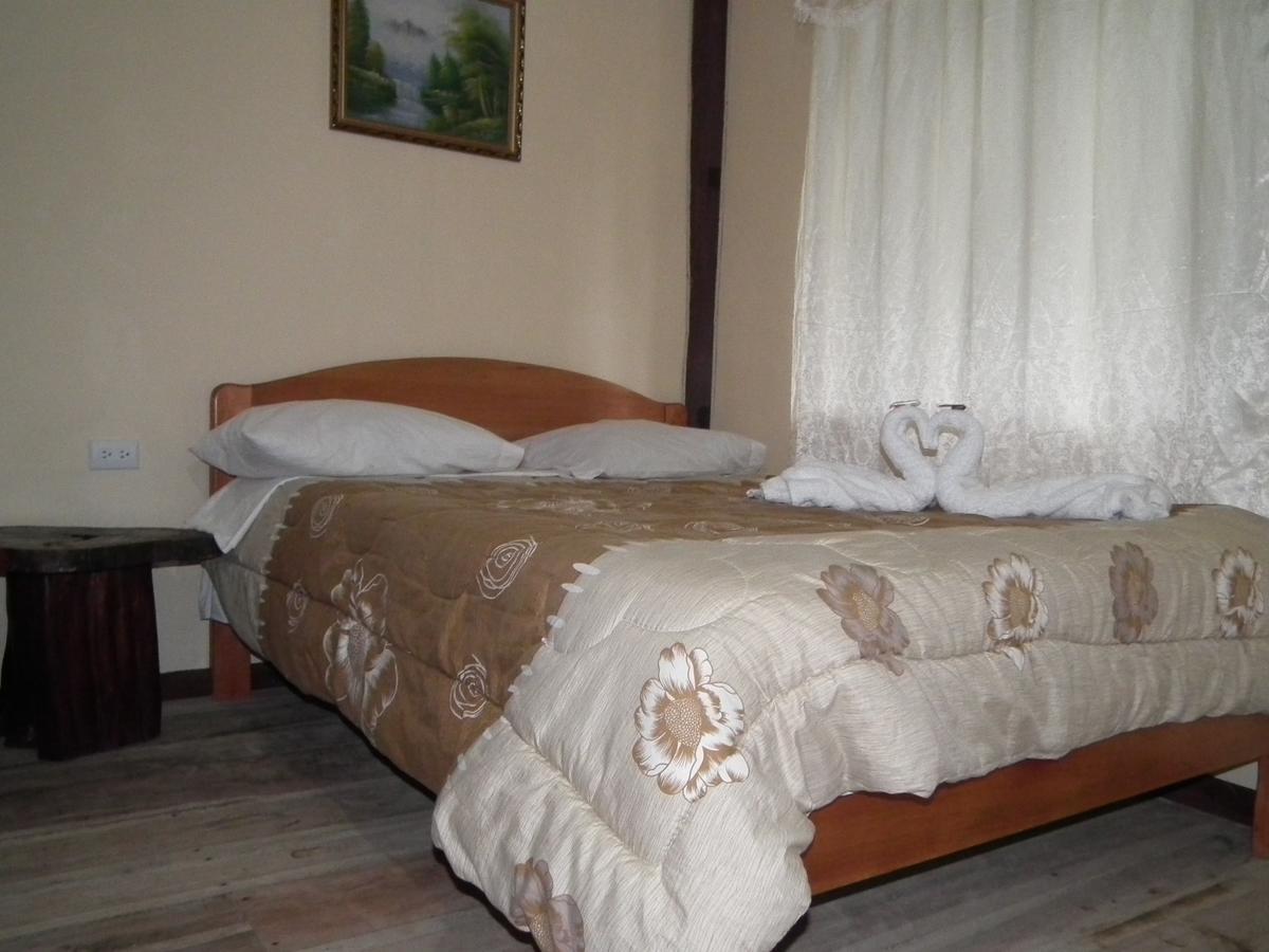 Hotel Valle Azul San Gerardo Oda fotoğraf