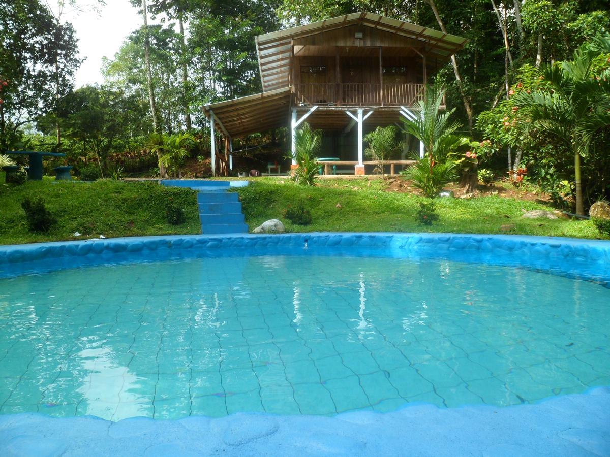 Hotel Valle Azul San Gerardo Dış mekan fotoğraf