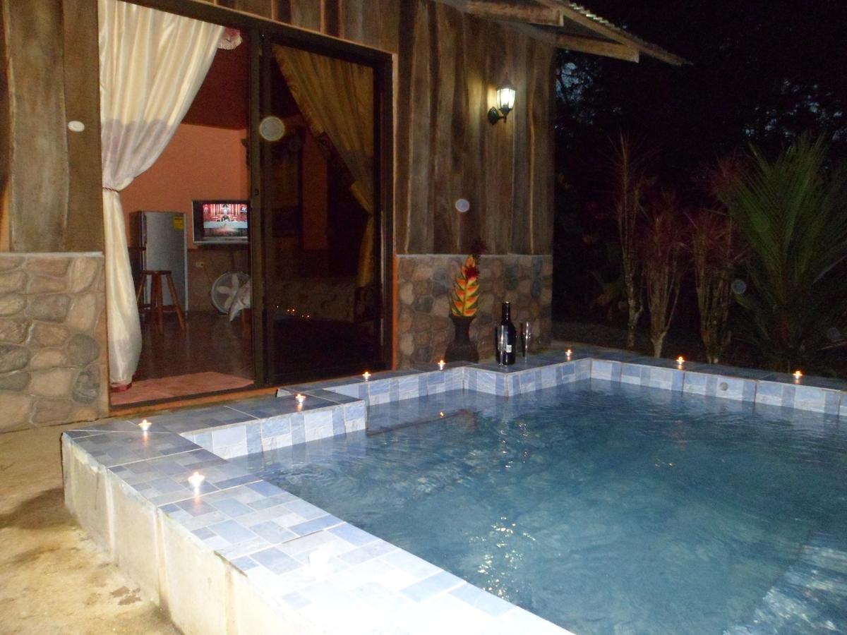 Hotel Valle Azul San Gerardo Dış mekan fotoğraf