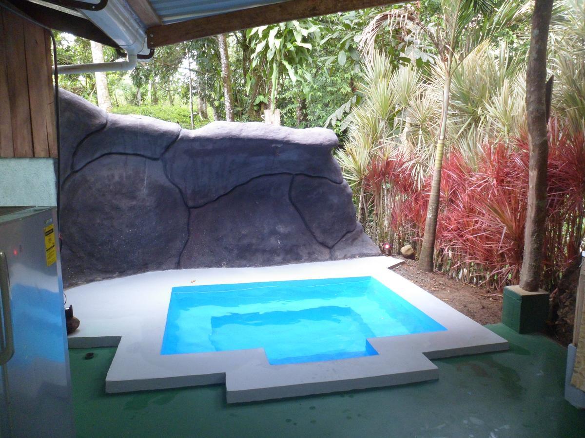 Hotel Valle Azul San Gerardo Dış mekan fotoğraf