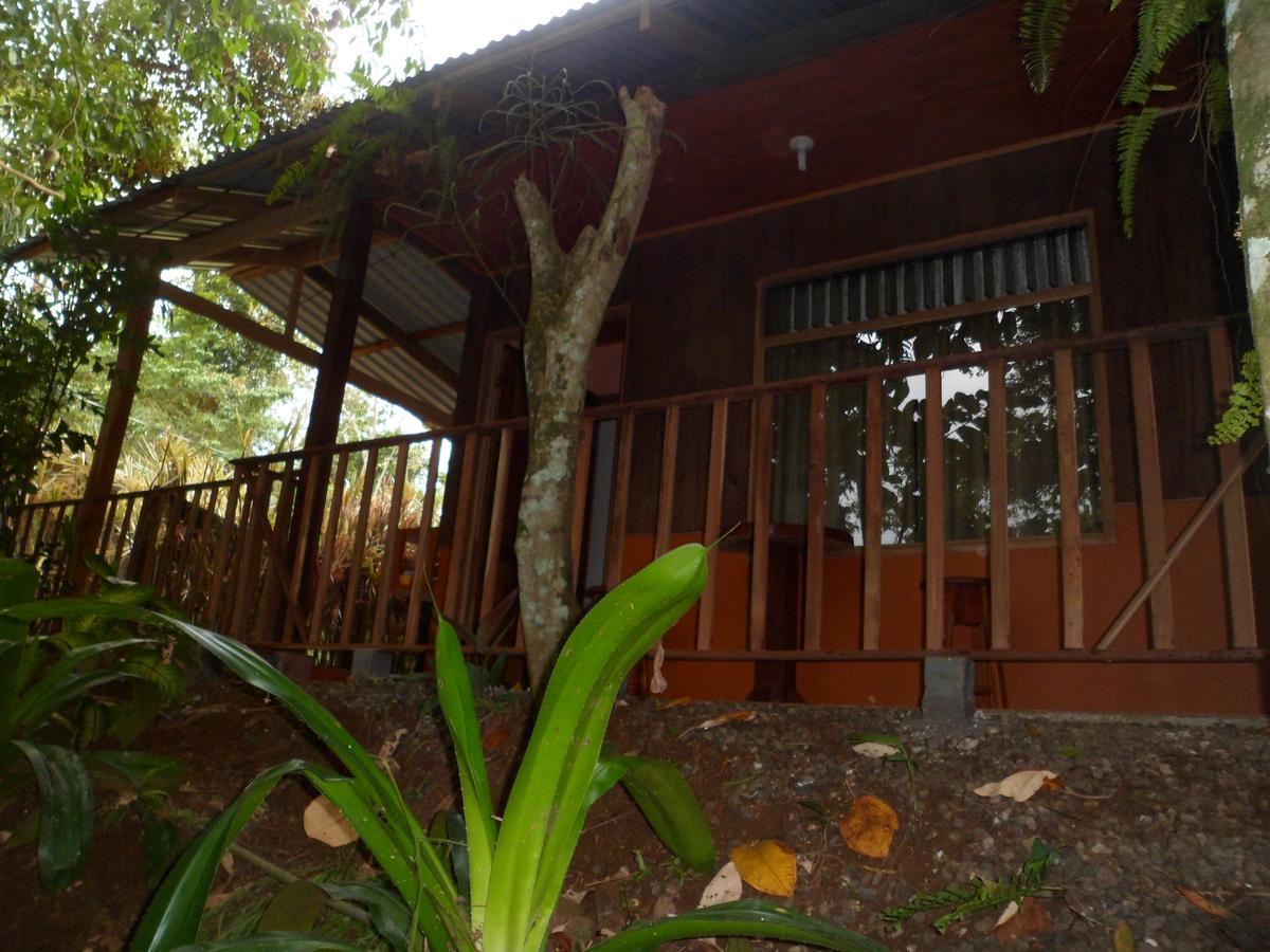 Hotel Valle Azul San Gerardo Dış mekan fotoğraf
