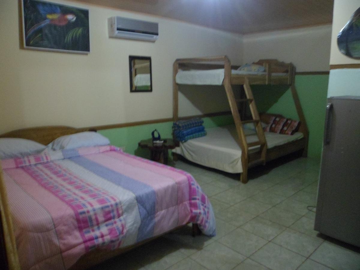 Hotel Valle Azul San Gerardo Dış mekan fotoğraf