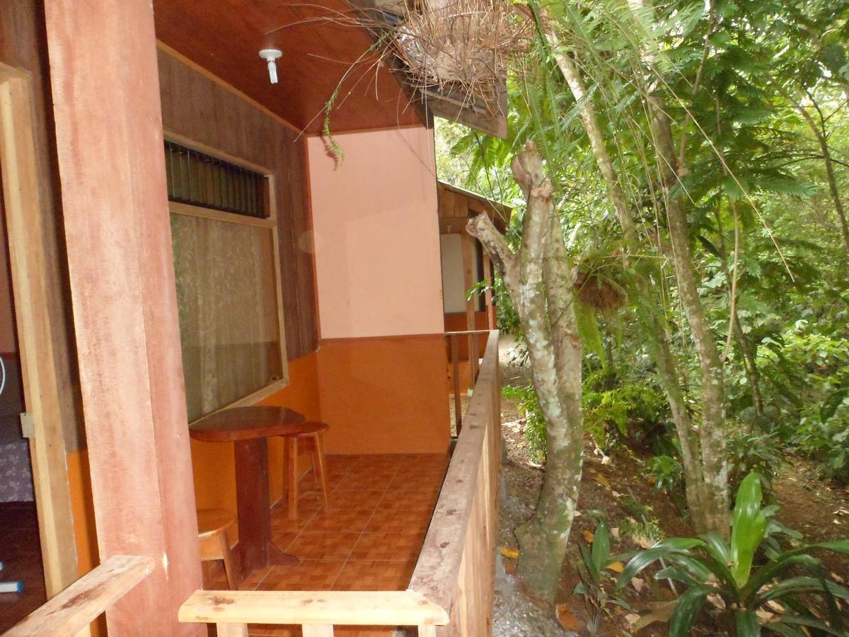 Hotel Valle Azul San Gerardo Dış mekan fotoğraf