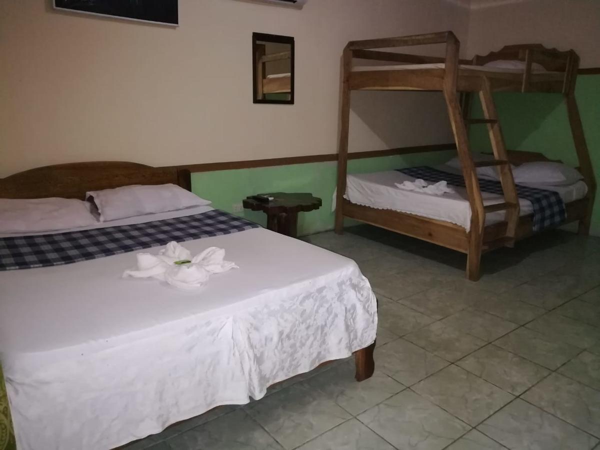 Hotel Valle Azul San Gerardo Dış mekan fotoğraf