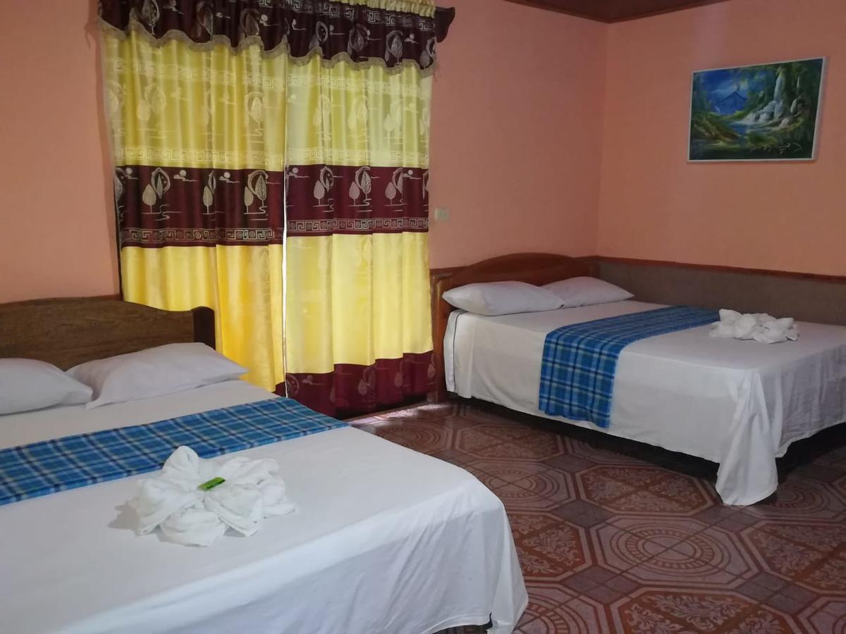 Hotel Valle Azul San Gerardo Dış mekan fotoğraf