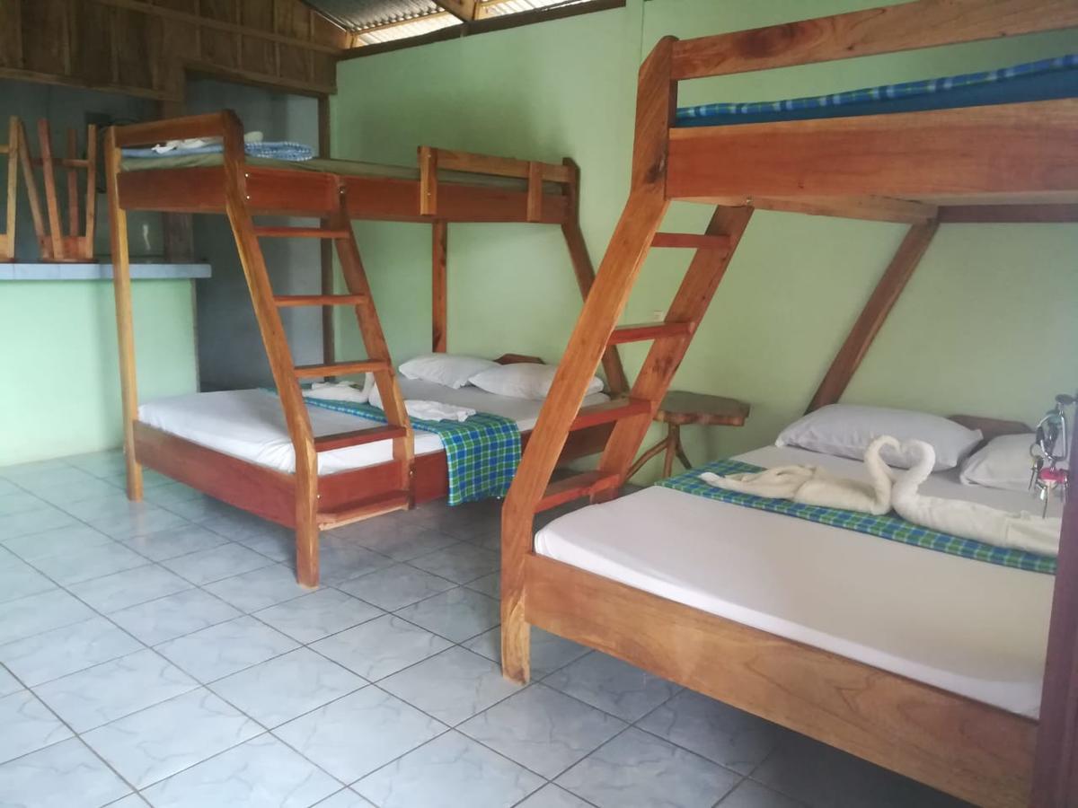 Hotel Valle Azul San Gerardo Dış mekan fotoğraf
