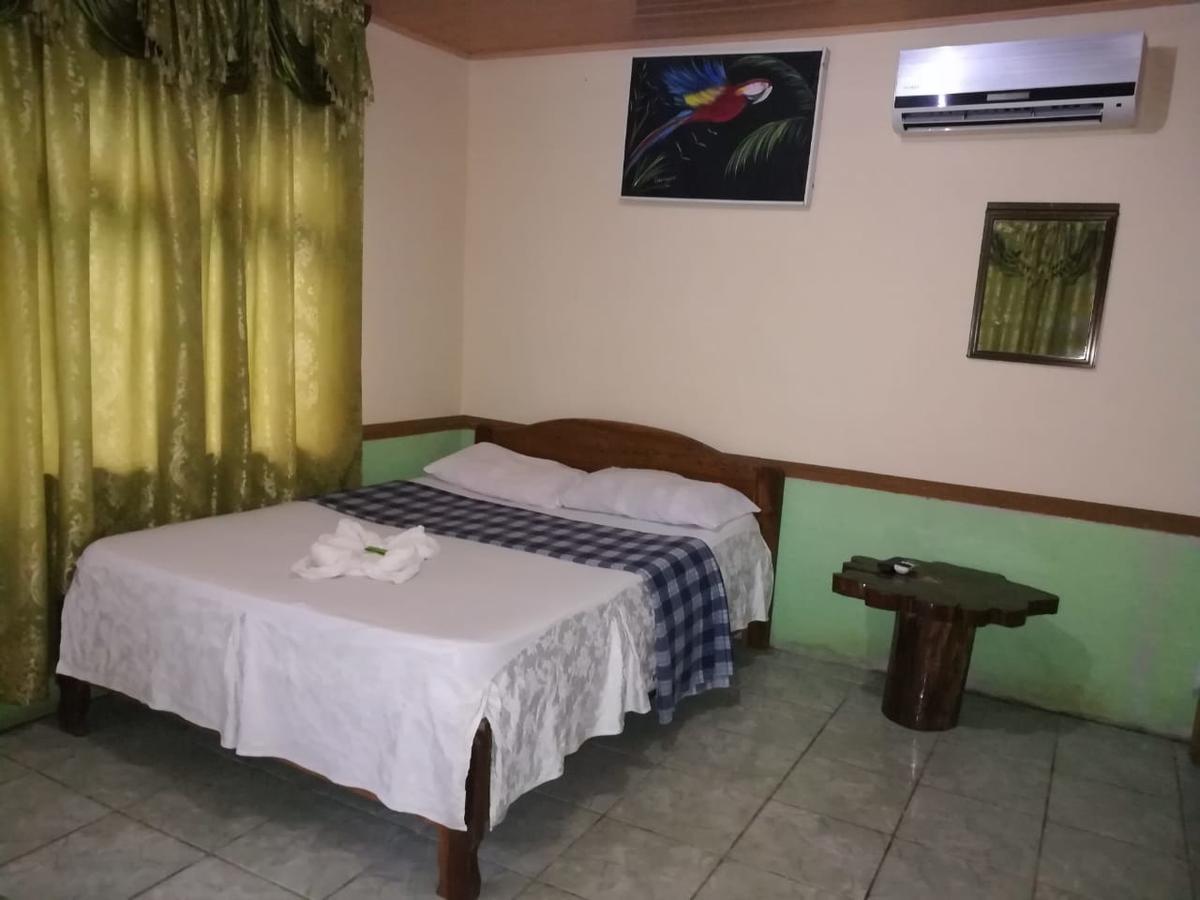 Hotel Valle Azul San Gerardo Dış mekan fotoğraf