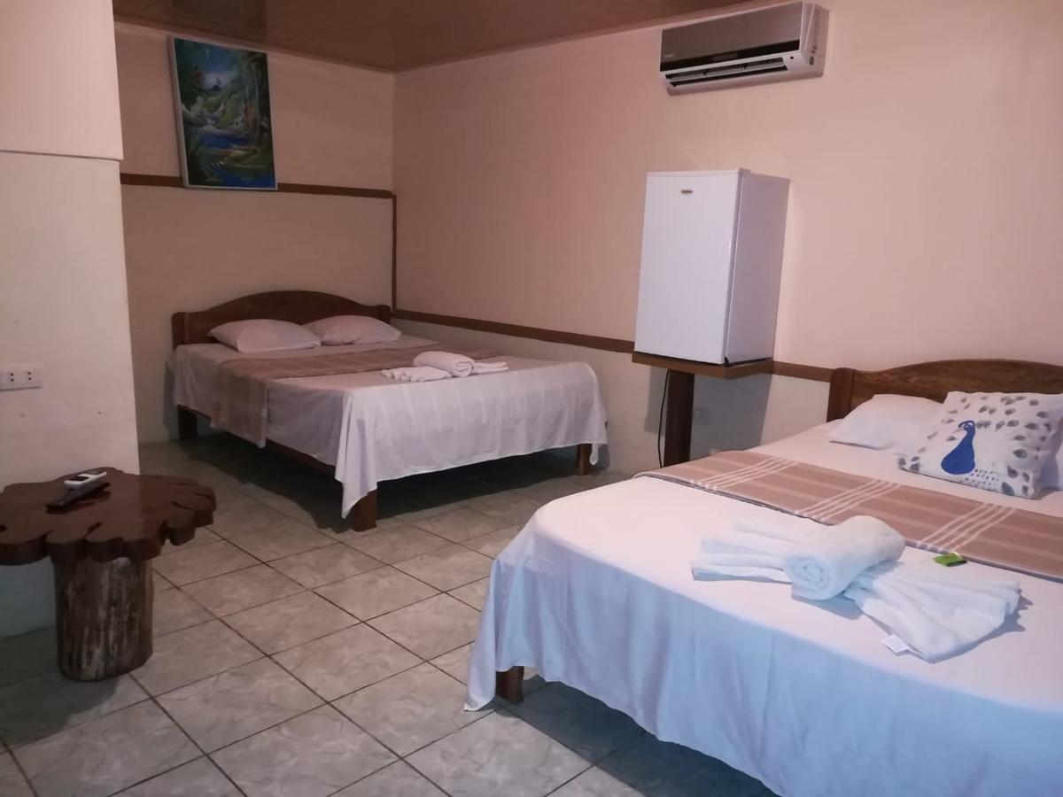 Hotel Valle Azul San Gerardo Dış mekan fotoğraf