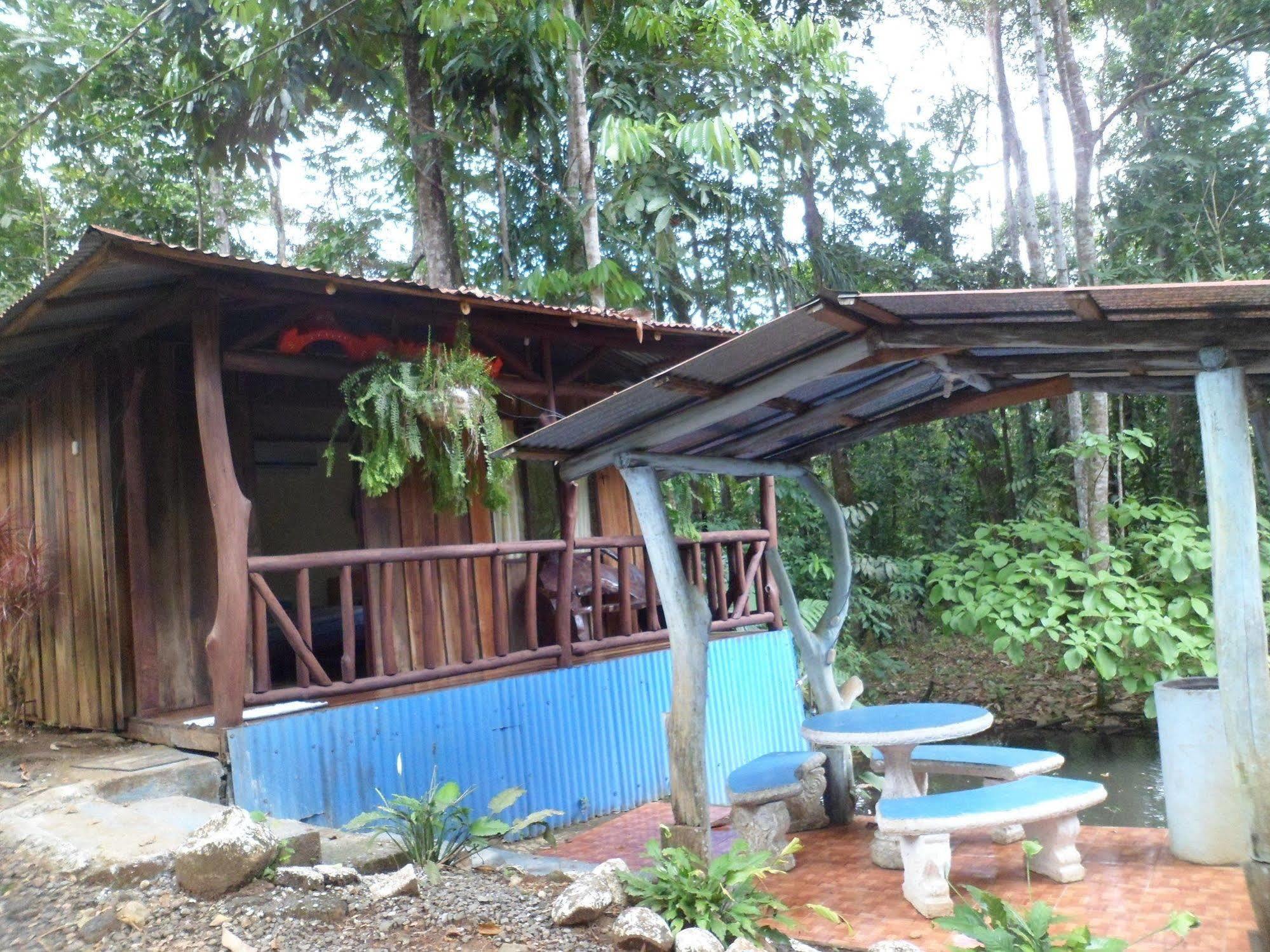 Hotel Valle Azul San Gerardo Dış mekan fotoğraf