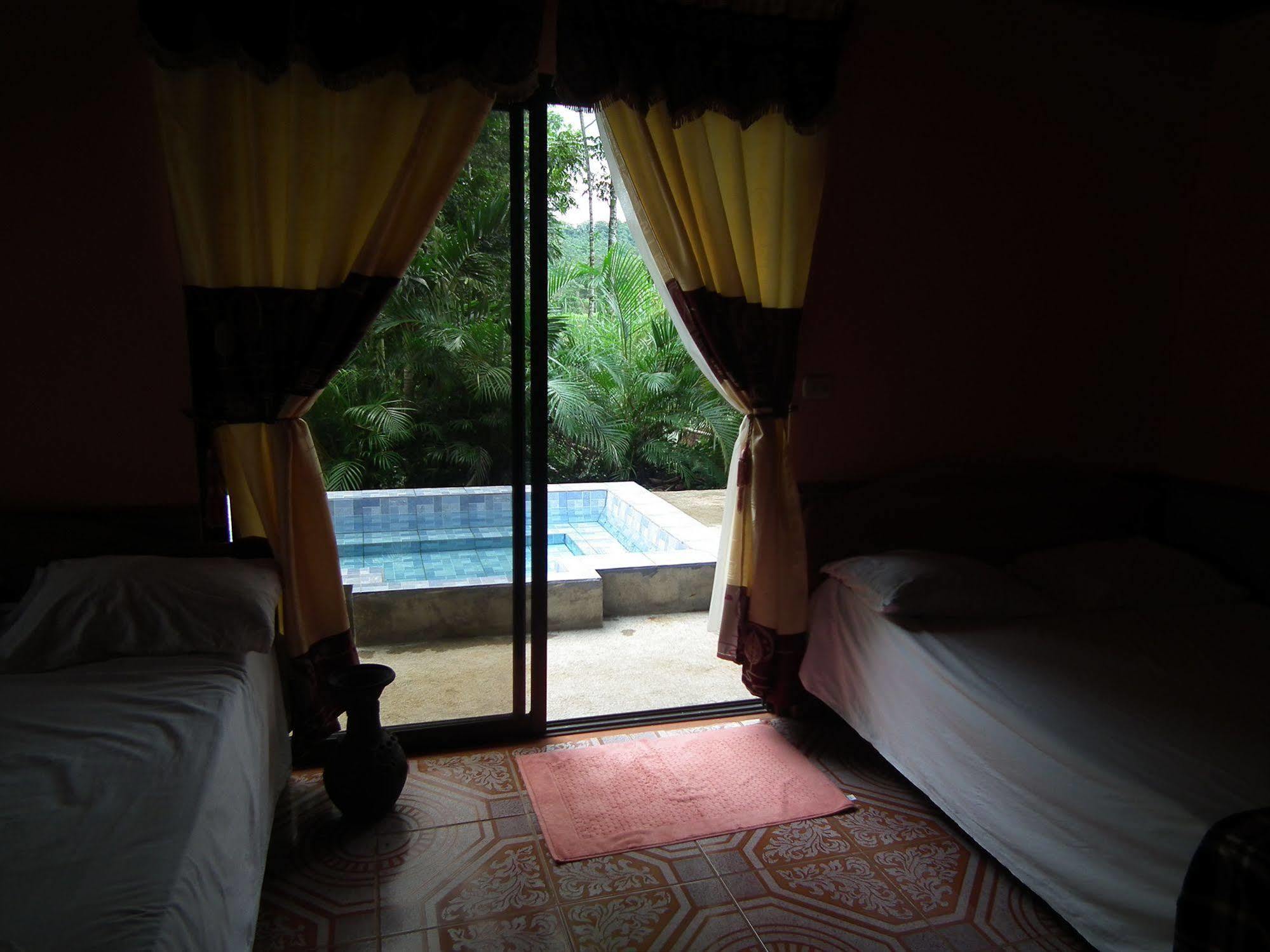 Hotel Valle Azul San Gerardo Dış mekan fotoğraf