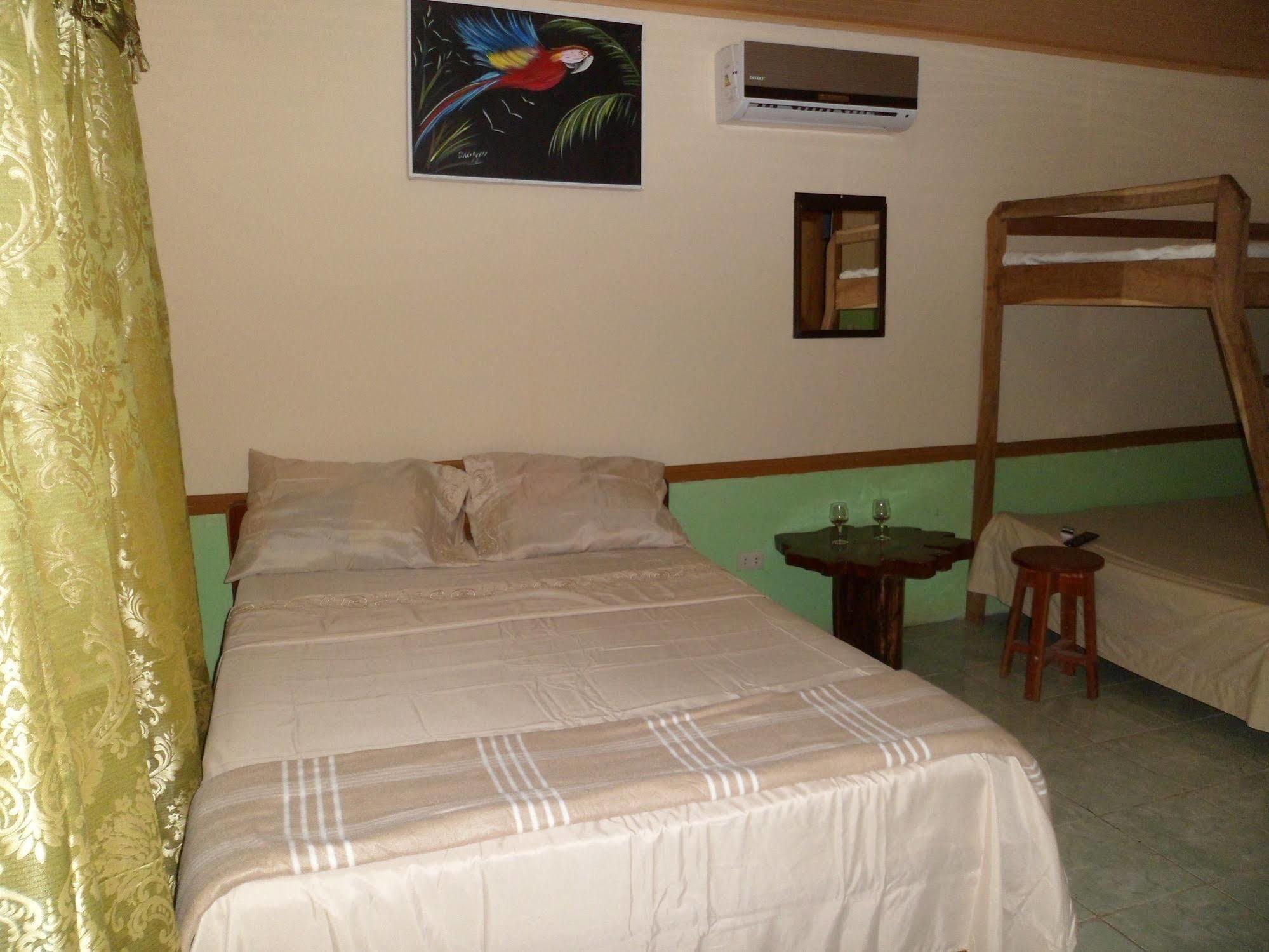 Hotel Valle Azul San Gerardo Dış mekan fotoğraf