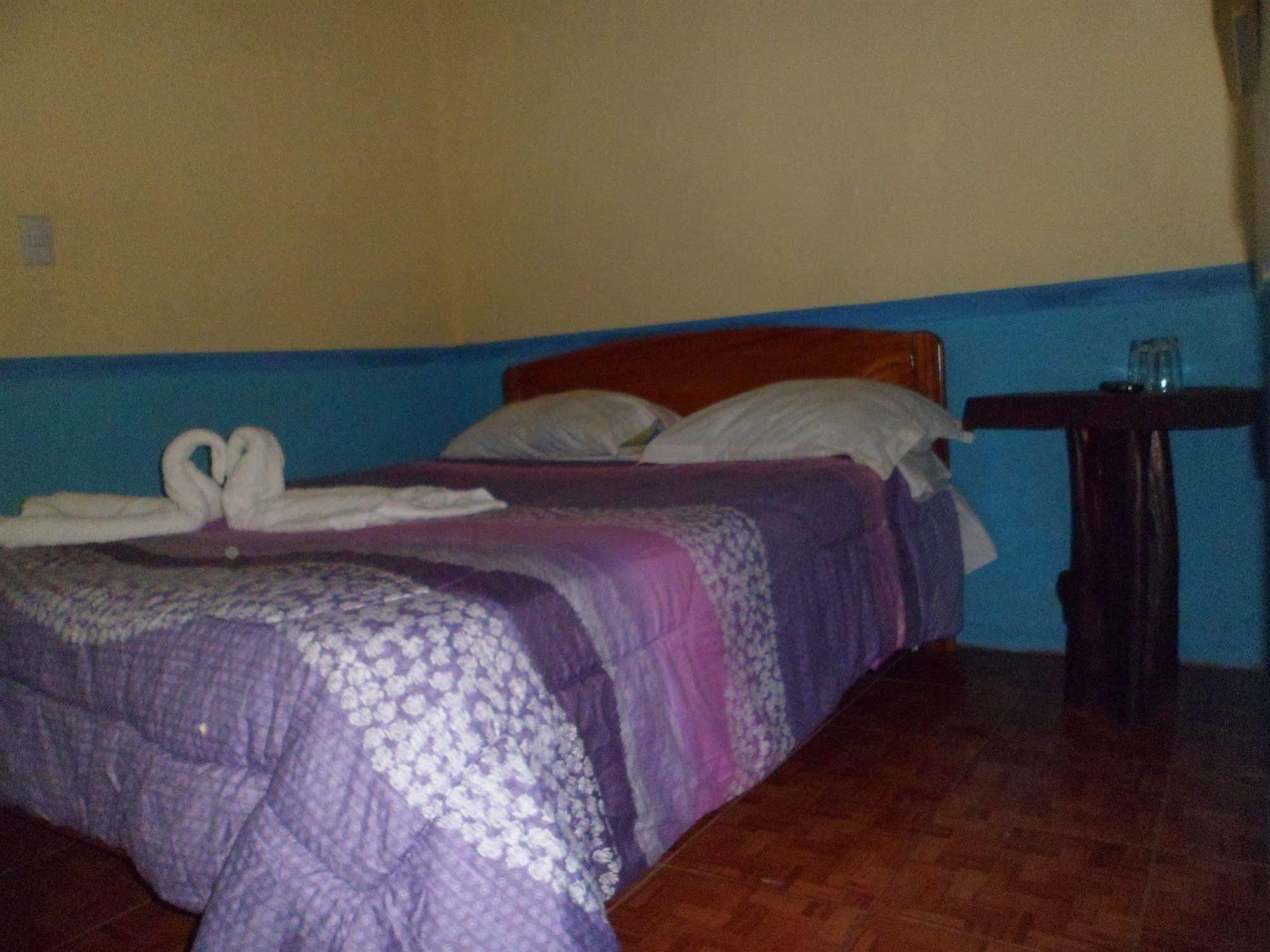 Hotel Valle Azul San Gerardo Dış mekan fotoğraf