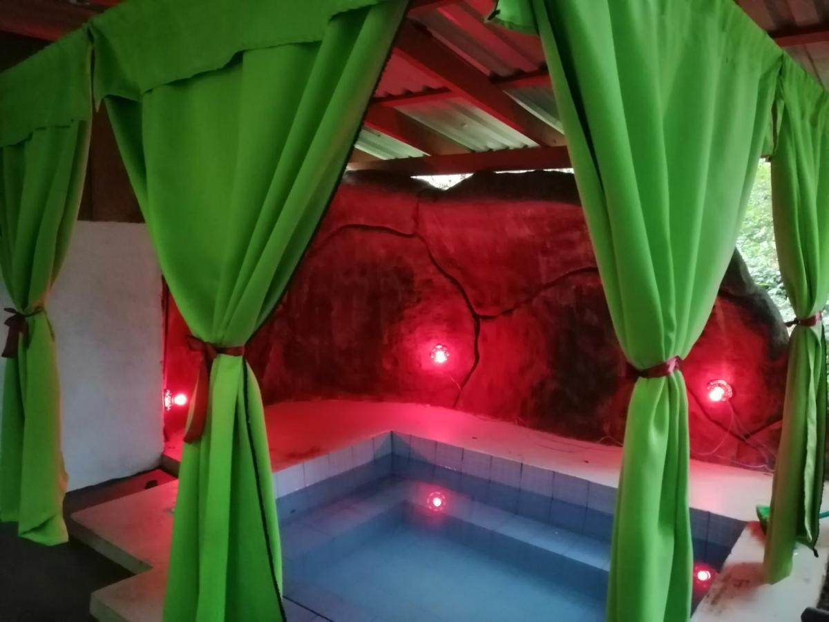 Hotel Valle Azul San Gerardo Dış mekan fotoğraf