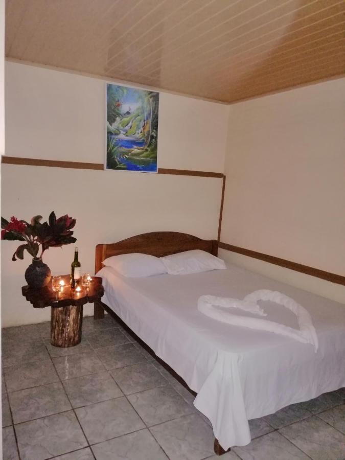 Hotel Valle Azul San Gerardo Dış mekan fotoğraf