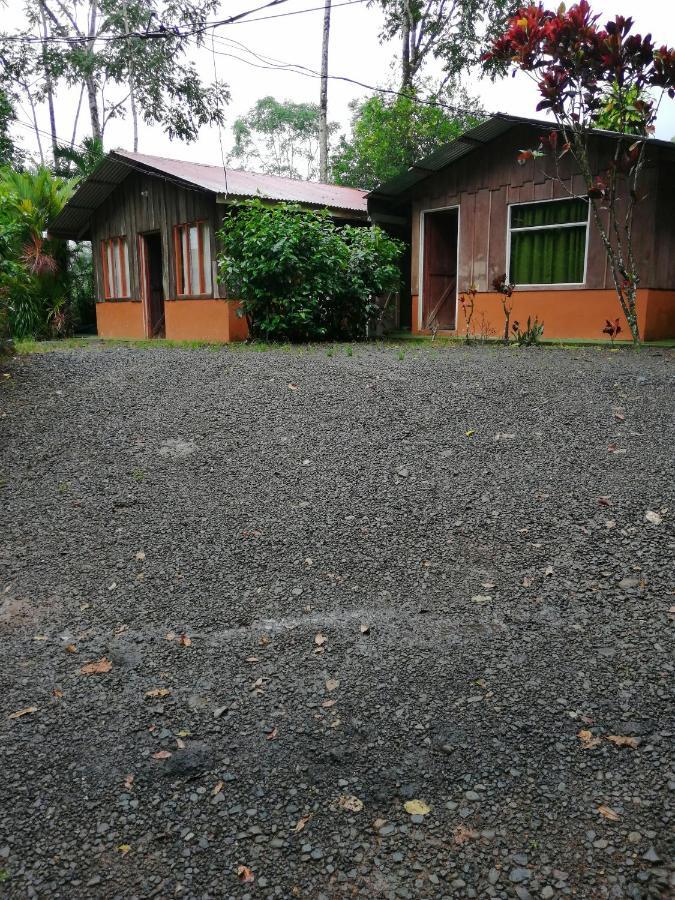 Hotel Valle Azul San Gerardo Dış mekan fotoğraf